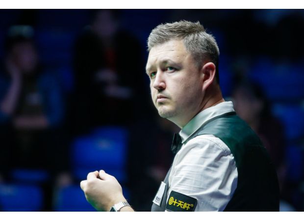Kyren Wilson is dissatisfied with his snooker career.