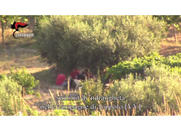 Italian family's son from The Barbarians found dead in burnt van.