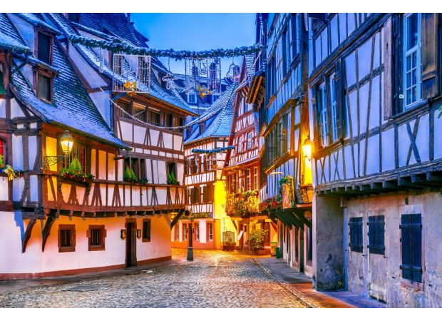 Fly to Europe's Christmas hub for only £79 round trip.