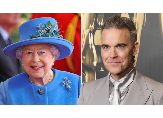 Robbie Williams' biopic lost millions due to Queen Elizabeth's passing.