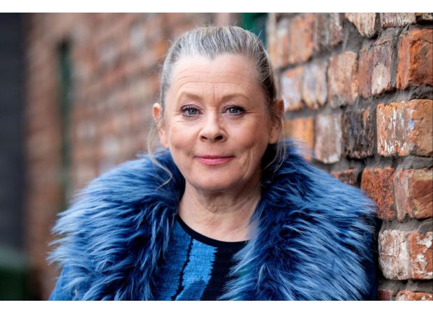 Jane Hazlegrove reflects on former role on Coronation Street as Bernie in recent throwback post.