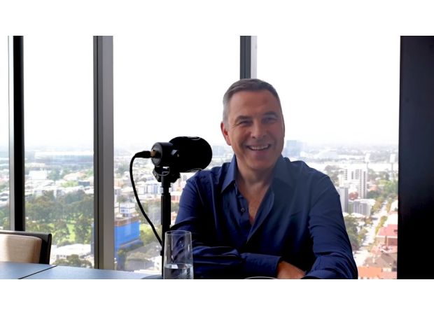 David Walliams says he may identify as non-binary in an open discussion about his gender and sexuality.