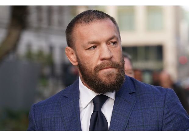 Conor McGregor removed from video game following court case.