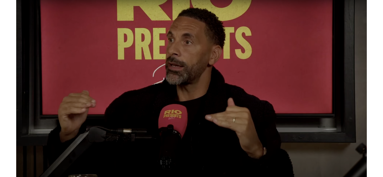 Rio Ferdinand defends Man Utd player under scrutiny, reminding critics that no one is flawless.