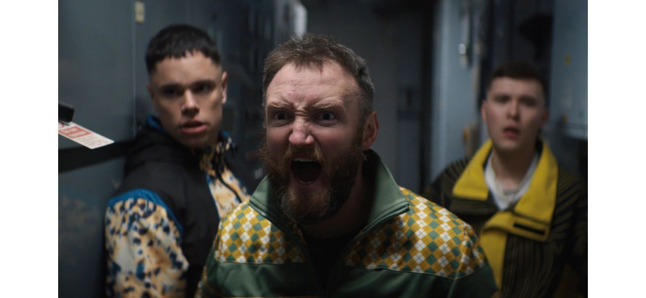 Highly rated Irish rap movie, hailed as the top film of the year with a 96% score on Rotten Tomatoes.