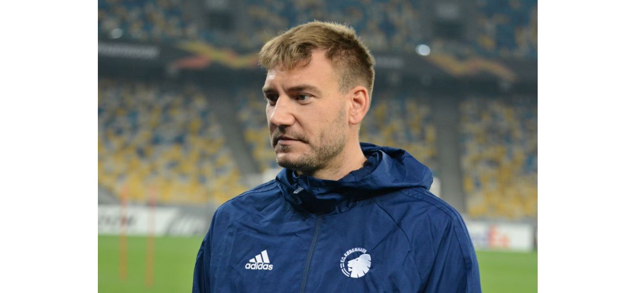 Nicklas Bendtner, former Arsenal player, witnessed a friend being stabbed in New York.