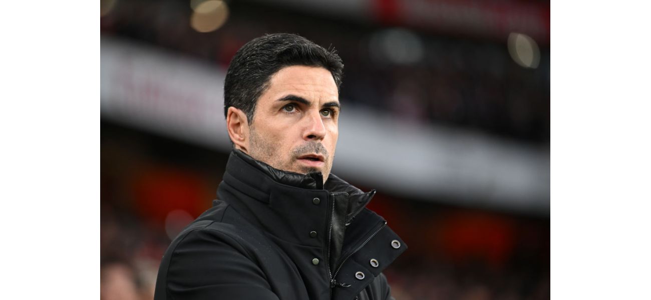 Arteta confirms unexpected Champions League comeback for forgotten Arsenal player.