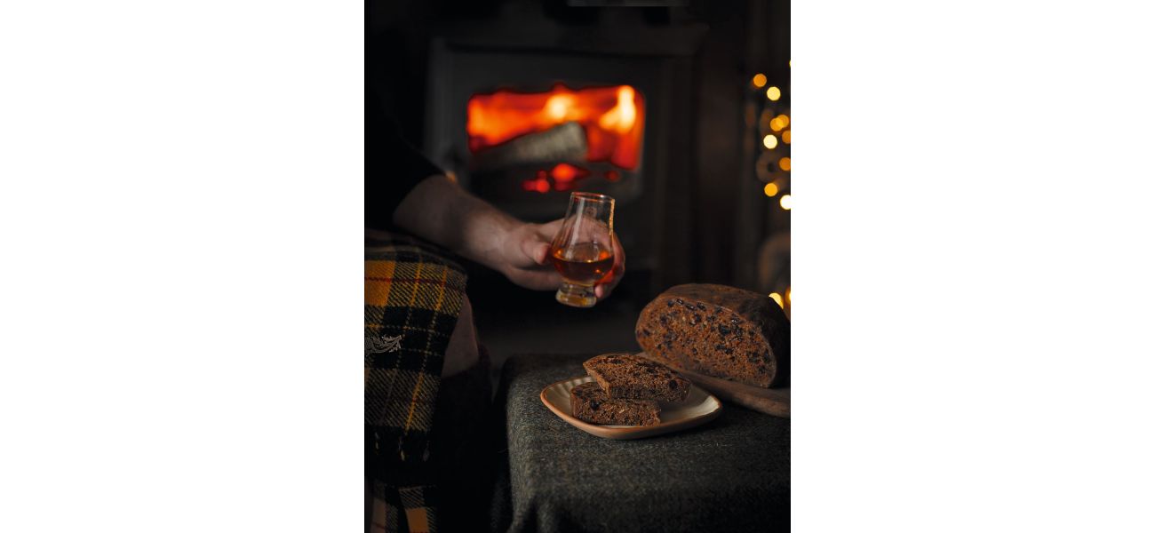 Celebrate Hogmanay with a delicious traditional Scottish dessert - the Hebridean Baker's Clootie Dumpling recipe.