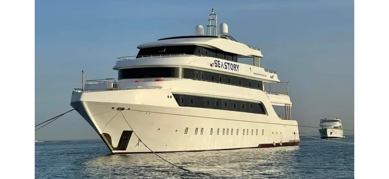 A tourist boat sank in rough waters, with 16 individuals still unaccounted for.