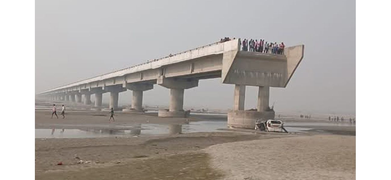 Three people died because Google Maps directed them to drive off an unfinished bridge.