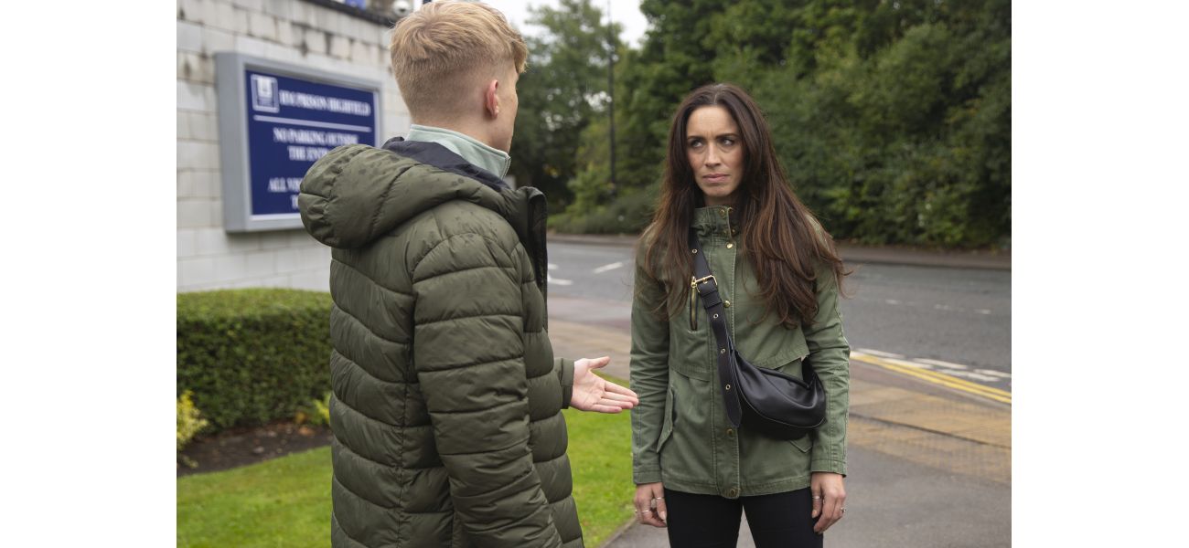 Shona's error in Coronation Street could have devastating consequences.