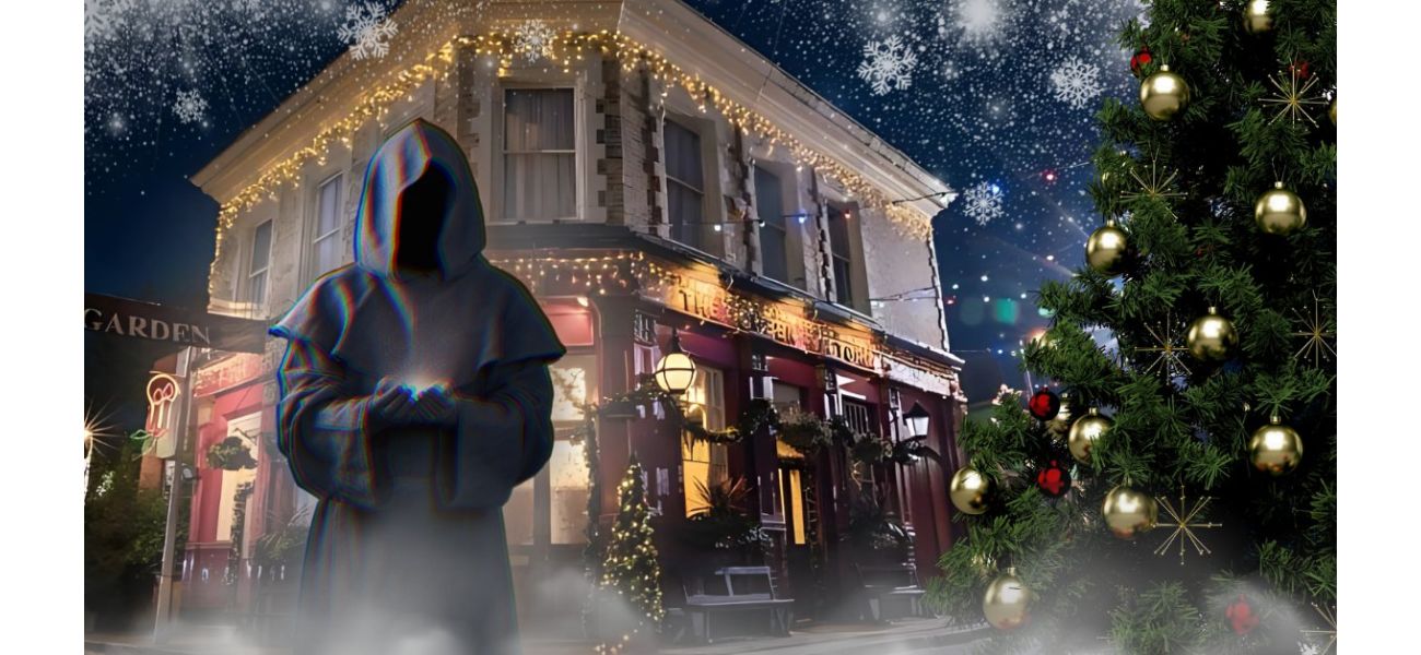 Old faces return to EastEnders, stirring up trouble in Walford once again.