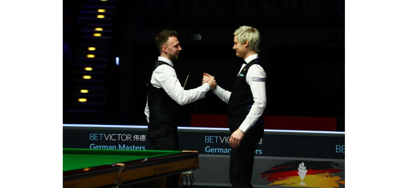 Neil Robertson says he has no issues with Judd Trump ahead of their highly anticipated match at the UK Championship.