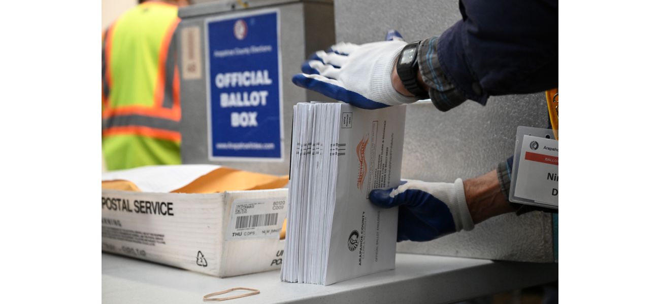 Recount ordered in CO House District 16 race by secretary of state.