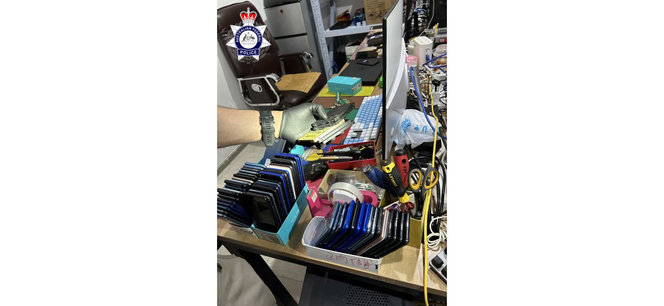 Australian men tricked into romance scams with fraudulent cryptocurrency scheme from overseas.