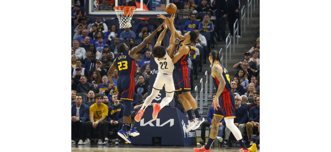 The Warriors' recurring issue of losing big leads resurfaces in their defeat against the Nets.