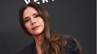 Former Spice Girl Victoria Beckham explains why she doesn't cook.
