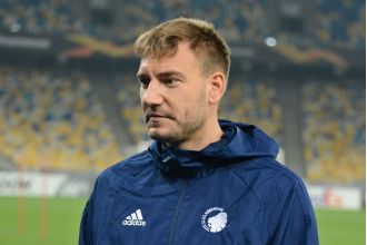 Nicklas Bendtner, former Arsenal player, witnessed a friend being stabbed in New York.