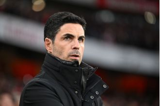 Arteta confirms unexpected Champions League comeback for forgotten Arsenal player.