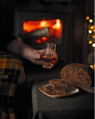 Celebrate Hogmanay with a delicious traditional Scottish dessert - the Hebridean Baker's Clootie Dumpling recipe.