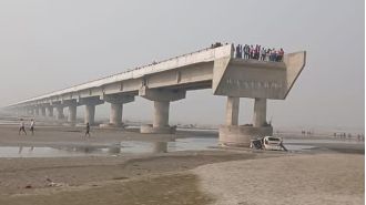 Three people died because Google Maps directed them to drive off an unfinished bridge.