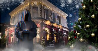 Old faces return to EastEnders, stirring up trouble in Walford once again.