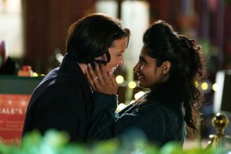EastEnders' Eve brings holiday cheer as she takes action that will make the nation happy.