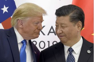 Trump plans to impose tariffs on Mexico, Canada, and China immediately upon taking office.