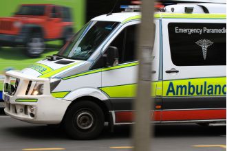 Police discovered a deceased toddler in a car in Queensland after the child had been left inside for several hours.