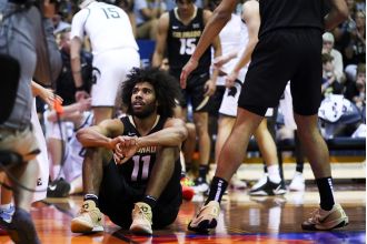CU men's basketball team gets crushed by Michigan State in opening game of Maui tournament