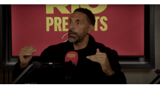 Rio Ferdinand defends Man Utd player under scrutiny, reminding critics that no one is flawless.