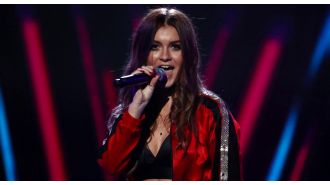 Former X Factor contestant looks very different after seven years since gaining fame.