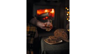 Celebrate Hogmanay with a delicious traditional Scottish dessert - the Hebridean Baker's Clootie Dumpling recipe.