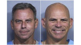 Sentencing decision for Menendez brothers' killer postponed by judge.