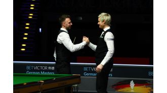 Neil Robertson says he has no issues with Judd Trump ahead of their highly anticipated match at the UK Championship.