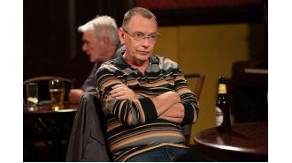 Iconic actor from the popular British soap opera EastEnders was hospitalized after an unexpected collapse.