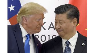 Trump plans to impose tariffs on Mexico, Canada, and China immediately upon taking office.
