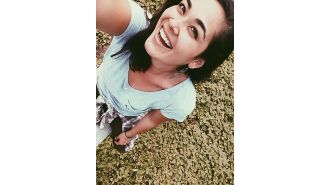 Police say the father of a woman who went missing in Hawaii has been found dead in Los Angeles.