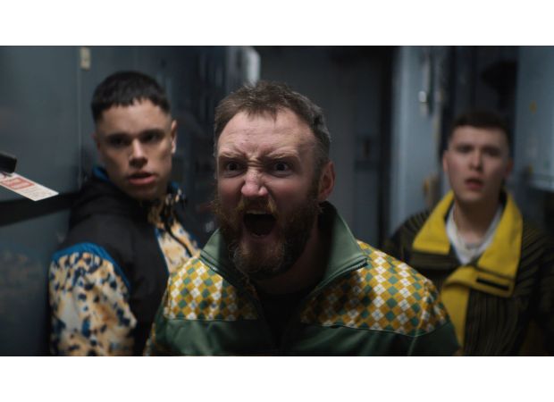 Highly rated Irish rap movie, hailed as the top film of the year with a 96% score on Rotten Tomatoes.