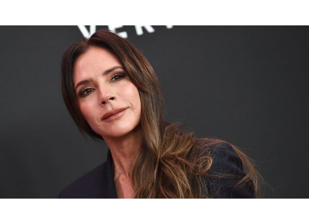 Former Spice Girl Victoria Beckham explains why she doesn't cook.