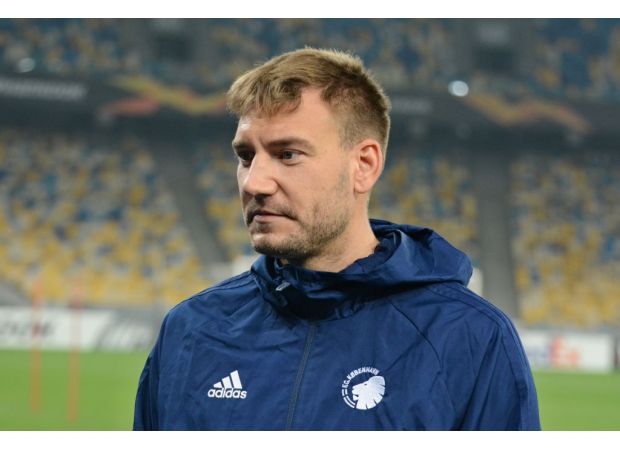 Nicklas Bendtner, former Arsenal player, witnessed a friend being stabbed in New York.