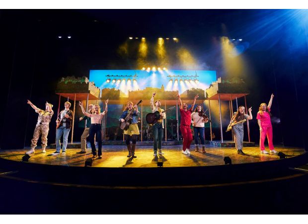 Newman: Live theatre remains significant to individuals.