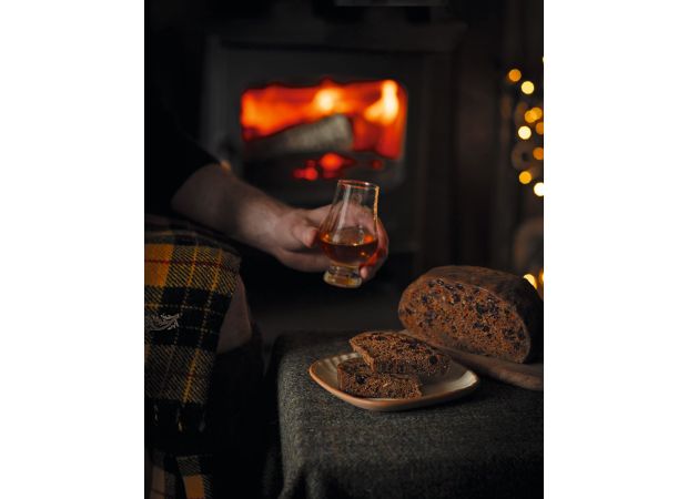 Celebrate Hogmanay with a delicious traditional Scottish dessert - the Hebridean Baker's Clootie Dumpling recipe.
