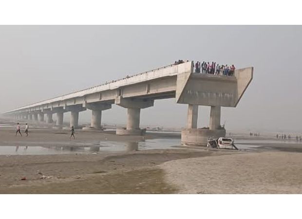 Three people died because Google Maps directed them to drive off an unfinished bridge.