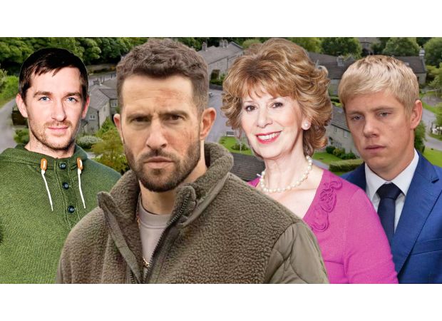 Actor from Emmerdale wants three iconic characters to make a comeback and we fully support the idea.