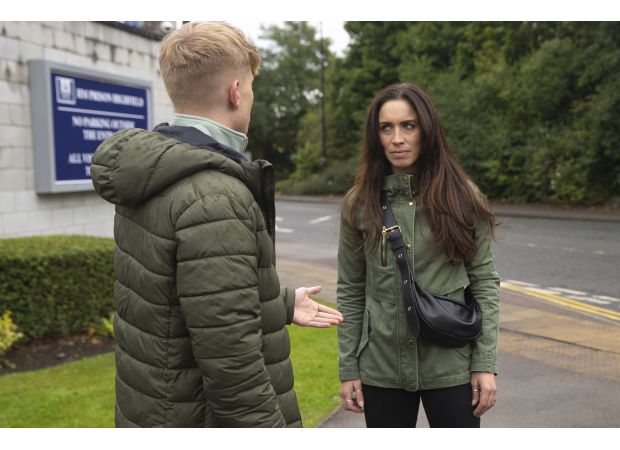 Shona's error in Coronation Street could have devastating consequences.