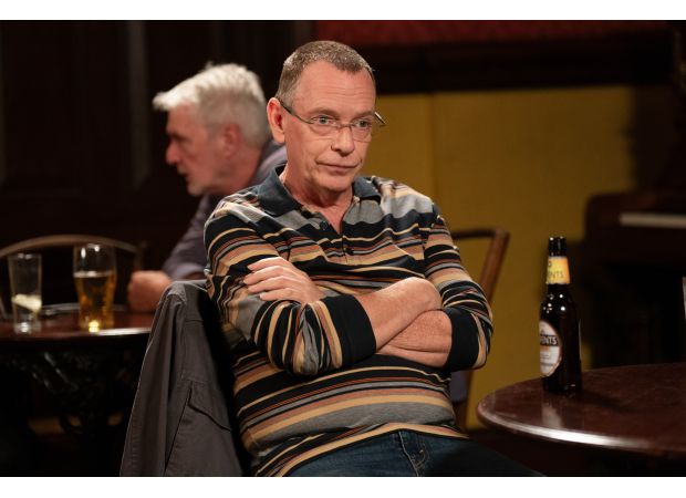 Iconic actor from the popular British soap opera EastEnders was hospitalized after an unexpected collapse.