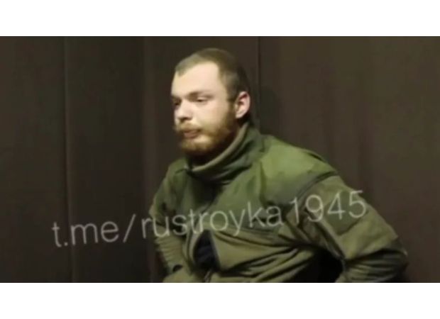 A British citizen was taken prisoner by Russian troops after being involved in combat on the side of Ukraine.