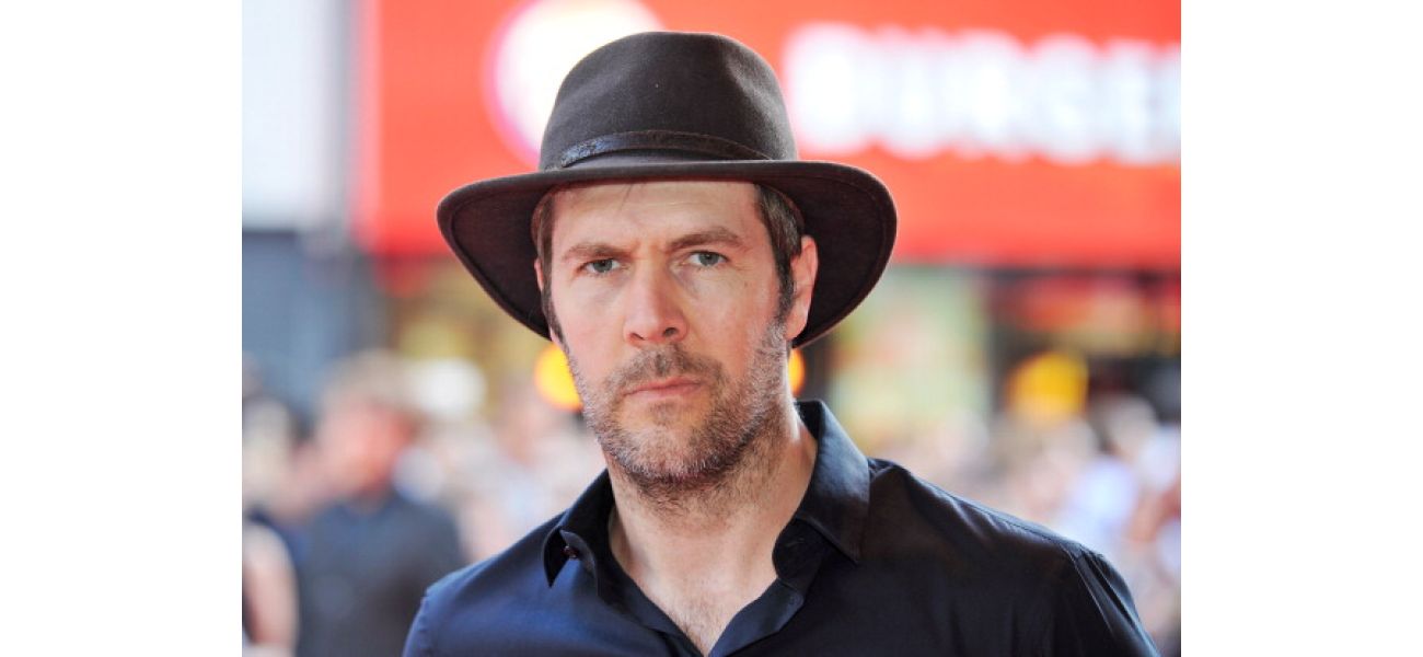 Comedian Rhod Gilbert reveals sad update following cancer diagnosis 2 years ago.