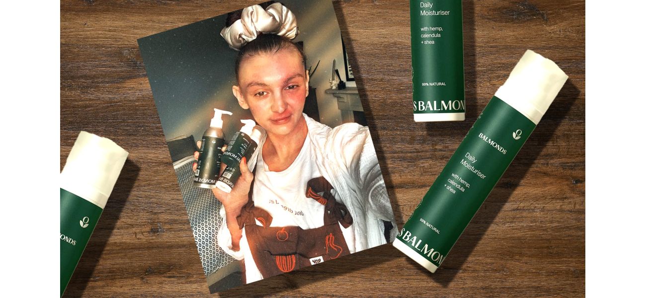 Don't miss out on Balmonds' Black Friday skincare deals - treat your skin with 25% off!